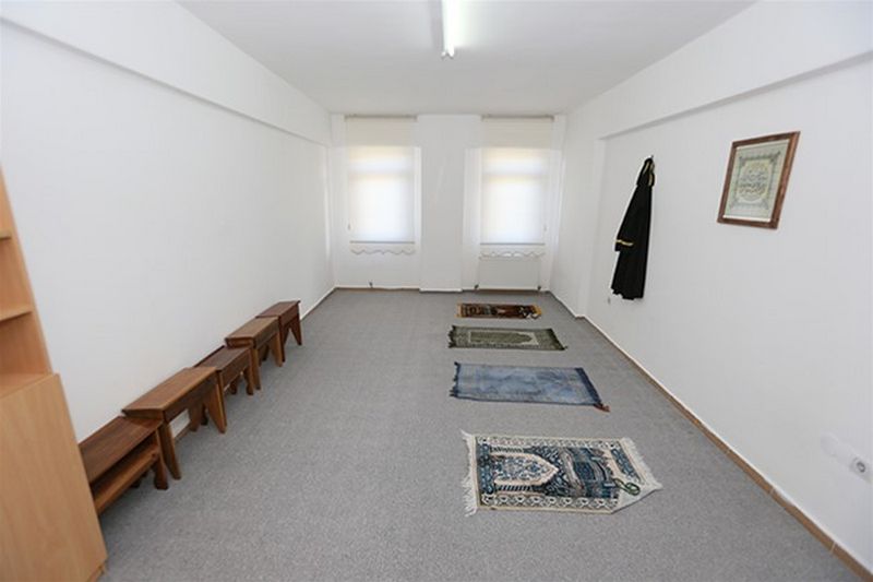 Mudurnu-Hacı Mehmet Astarcı KYK Kız Öğrenci Yurdu yurt görseli