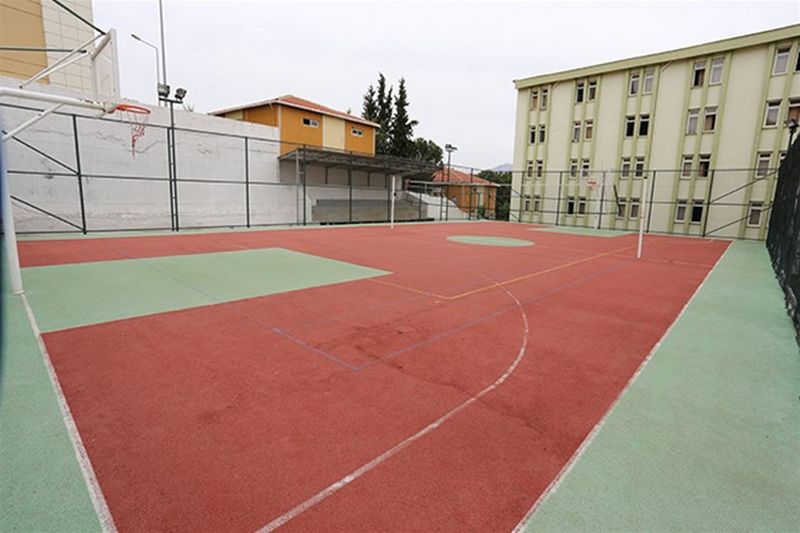 Muğla KYK Erkek Öğrenci Yurdu yurt görseli