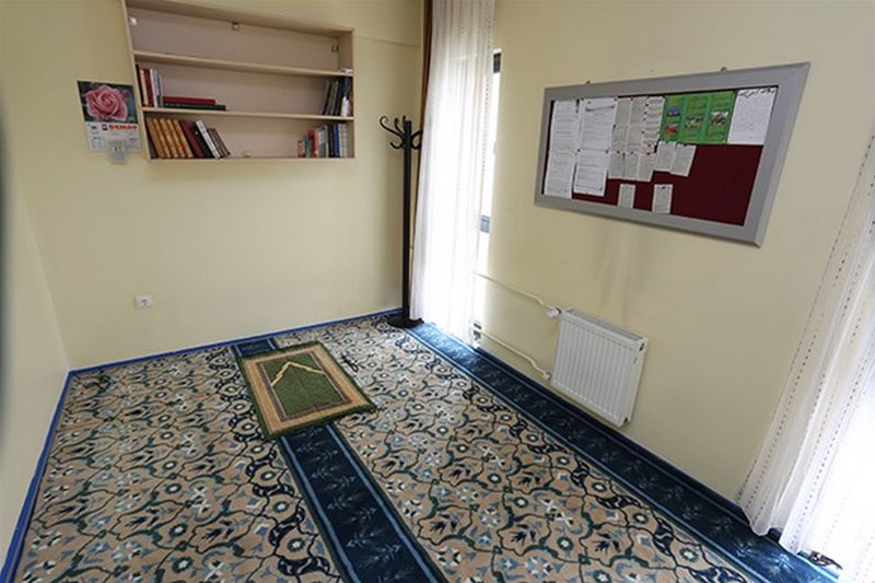 Muğla KYK Erkek Öğrenci Yurdu yurt görseli