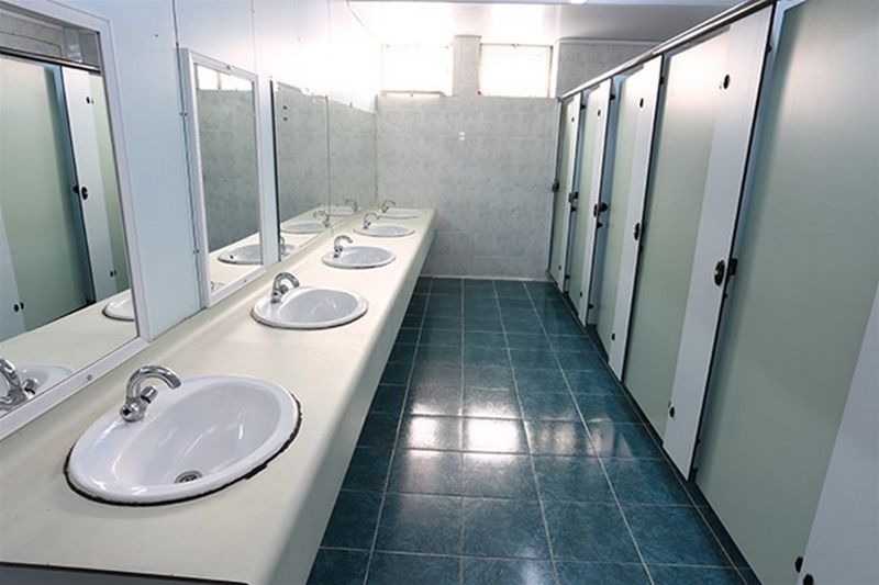 Muğla Milli Piyango KYK Kız Öğrenci Yurdu yurt görseli