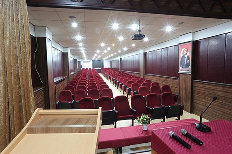 Muğla Milli Piyango KYK Kız Öğrenci Yurdu yurt görseli