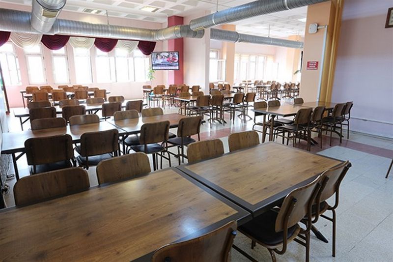 Muğla Milli Piyango KYK Kız Öğrenci Yurdu yurt görseli