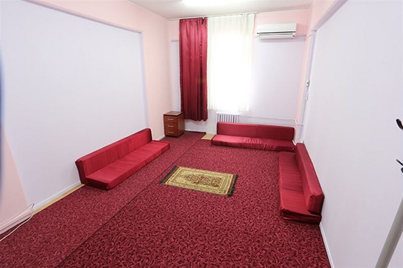 Muğla Milli Piyango KYK Kız Öğrenci Yurdu yurt görseli