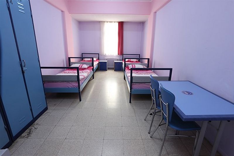 Muğla Milli Piyango KYK Kız Öğrenci Yurdu yurt görseli