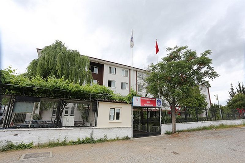 Muğla-Ortaca KYK Kız ve Erkek Öğrenci Yurdu yurt görseli