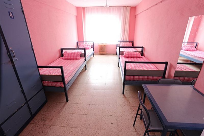 Muğla-Ortaca KYK Kız ve Erkek Öğrenci Yurdu yurt görseli