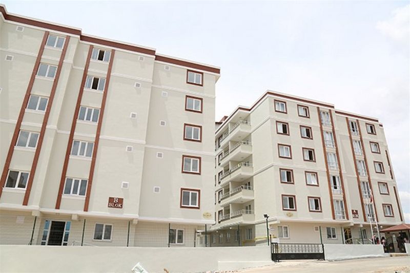 Muhammed Bedevi KYK Kız Öğrenci Yurdu yurt görseli