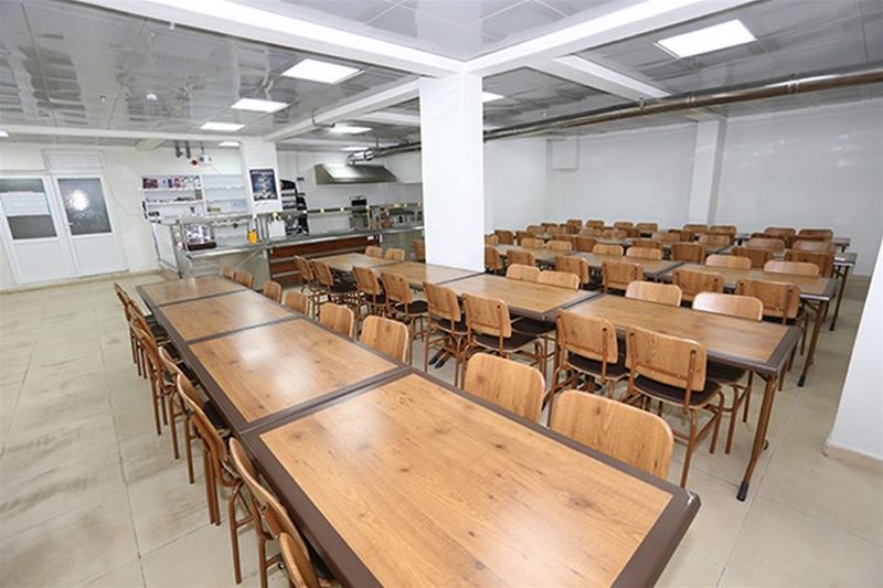 Muhammed Bedevi KYK Kız Öğrenci Yurdu yurt görseli