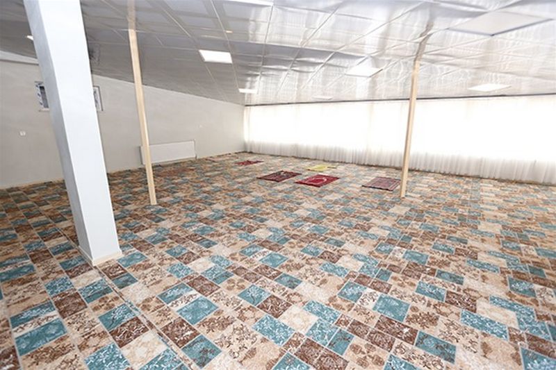 Muhammed Bedevi KYK Kız Öğrenci Yurdu yurt görseli
