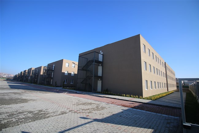 Muhammet Fatih Safitürk KYK Erkek Öğrenci Yurdu yurt görseli