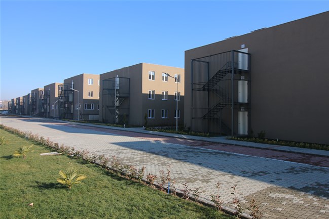 Muhammet Fatih Safitürk KYK Erkek Öğrenci Yurdu yurt görseli