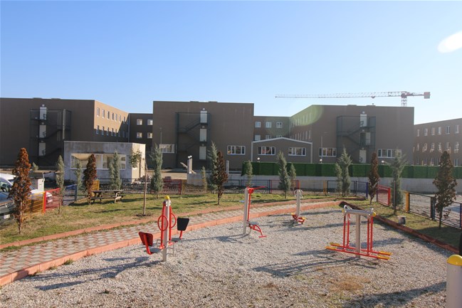 Muhammet Fatih Safitürk KYK Erkek Öğrenci Yurdu yurt görseli
