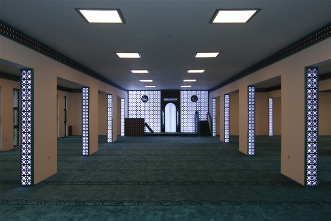 Muhammet Fatih Safitürk KYK Erkek Öğrenci Yurdu yurt görseli