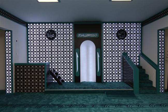 Muhammet Fatih Safitürk KYK Erkek Öğrenci Yurdu yurt görseli