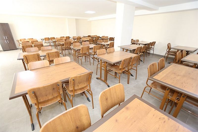 Mükrime Hatun KYK Kız Öğrenci Yurdu yurt görseli