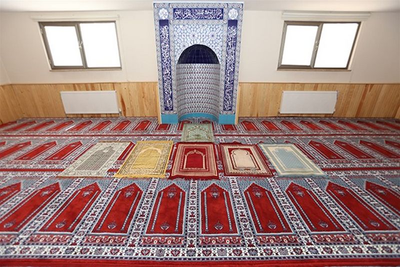 Mükrime Hatun KYK Kız Öğrenci Yurdu yurt görseli