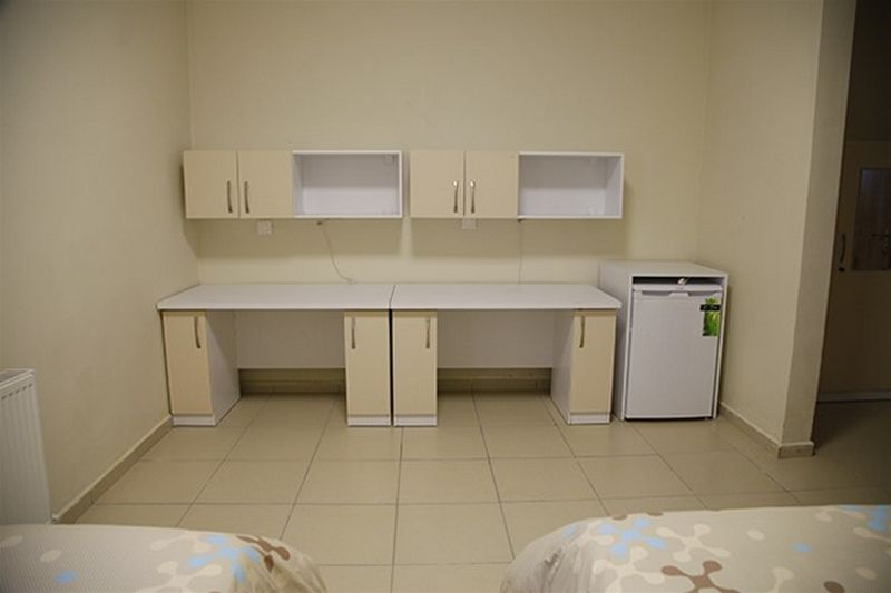 Münevver Ayaşlı KYK Kız Öğrenci Yurdu yurt görseli