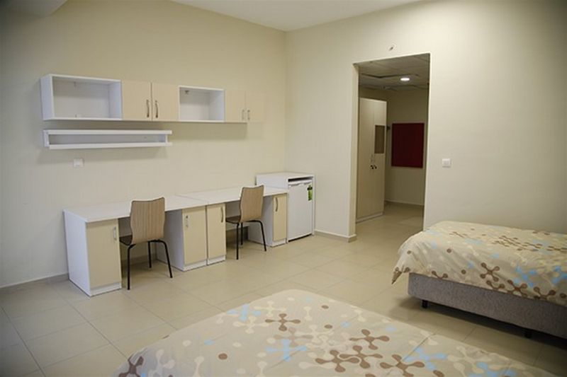 Münevver Ayaşlı KYK Kız Öğrenci Yurdu yurt görseli