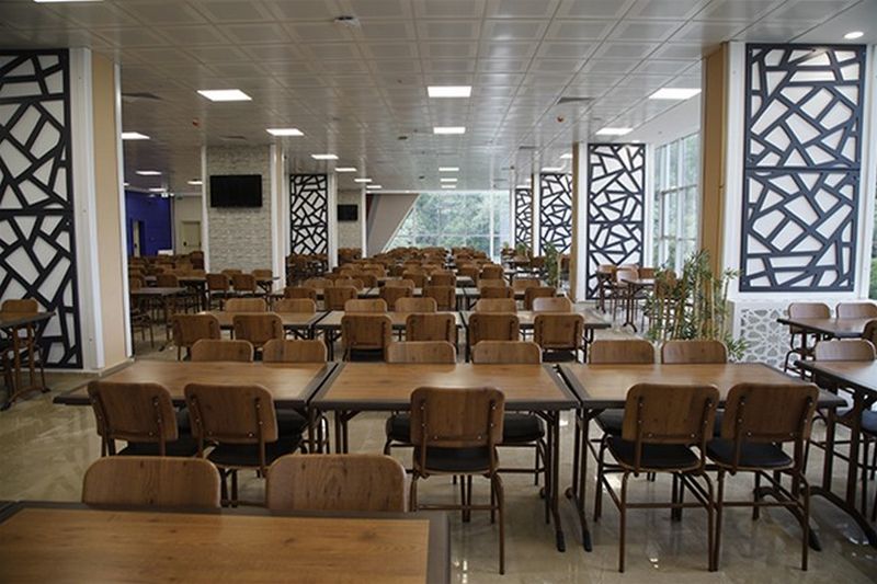 Münevver Ayaşlı KYK Kız Öğrenci Yurdu yurt görseli