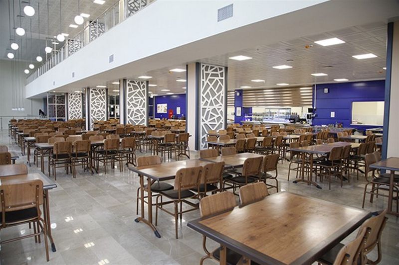 Münevver Ayaşlı KYK Kız Öğrenci Yurdu yurt görseli