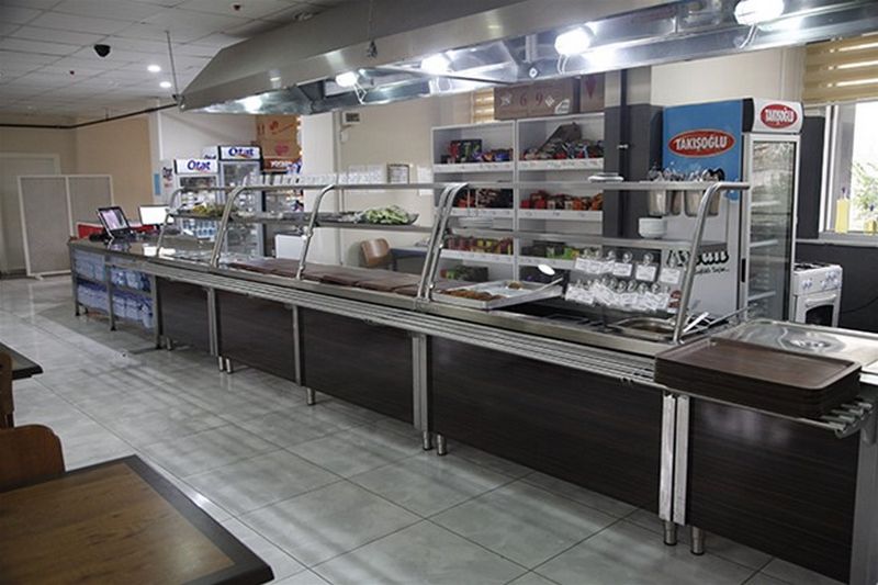 Münevver Ayaşlı KYK Kız Öğrenci Yurdu yurt görseli