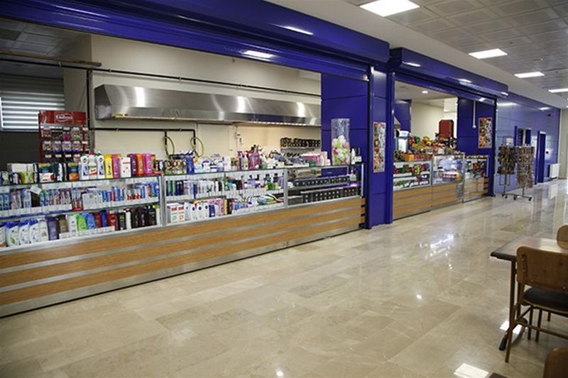 Münevver Ayaşlı KYK Kız Öğrenci Yurdu yurt görseli