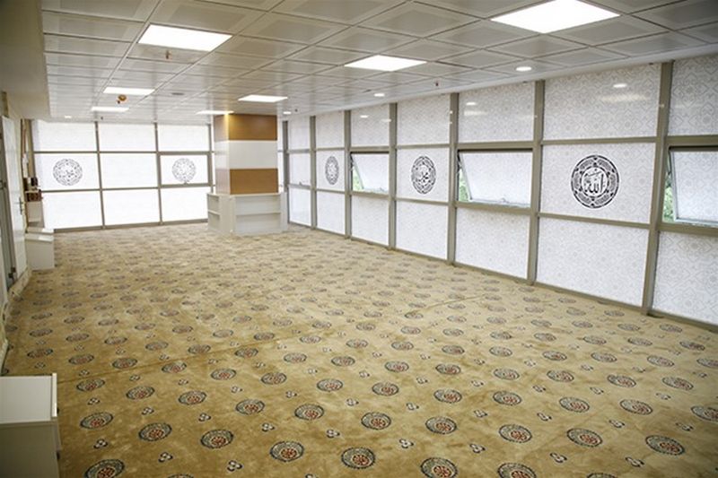 Münevver Ayaşlı KYK Kız Öğrenci Yurdu yurt görseli