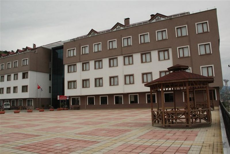 Münür Özkurt KYK Kız Öğrenci Yurdu yurt görseli