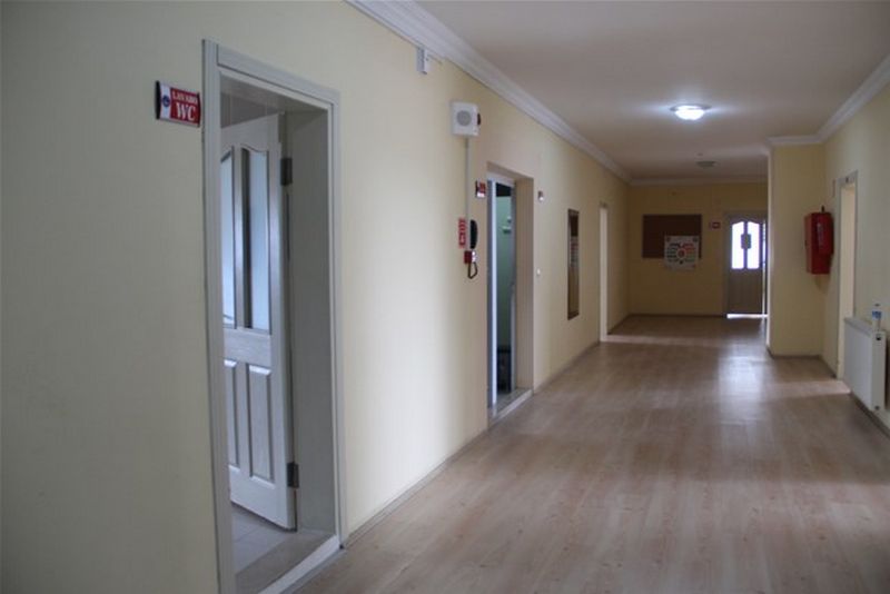 Münür Özkurt KYK Kız Öğrenci Yurdu yurt görseli