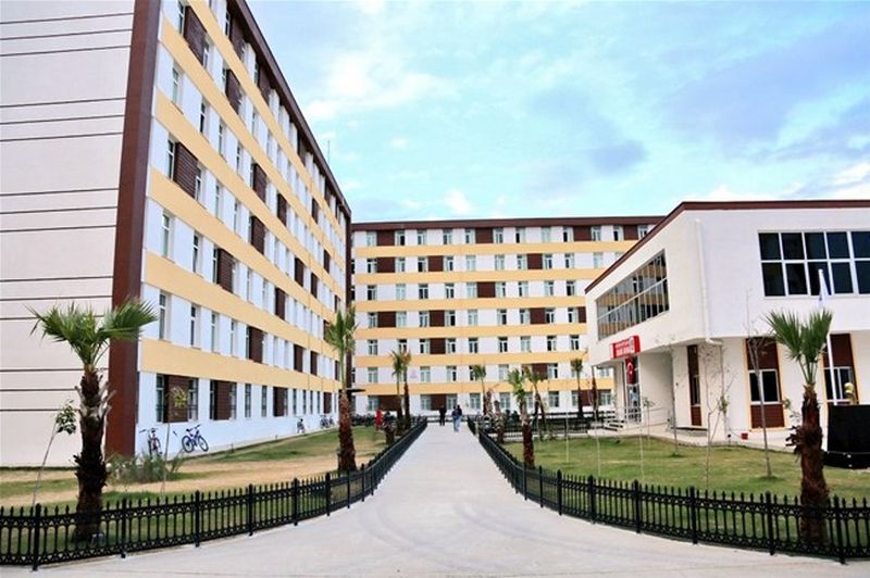Muratpaşa KYK Kız Öğrenci Yurdu yurt görseli