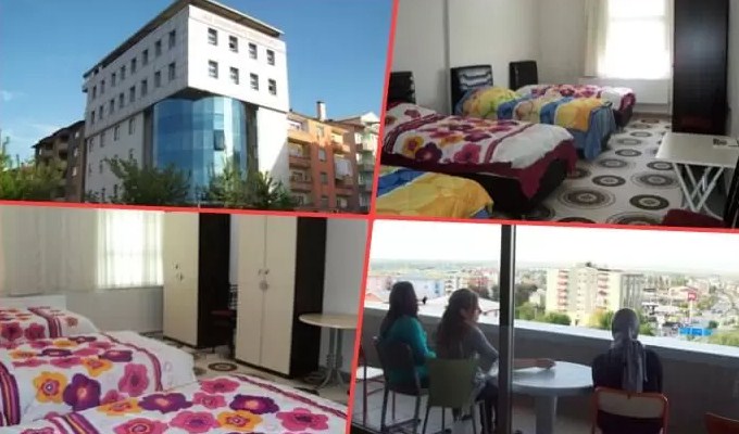 Muş Lale Kız Öğrenci Yurdu yurt görseli