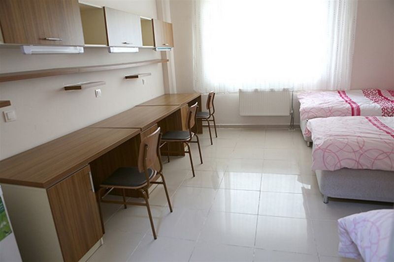 Muş Müştak Baba KYK Kız Öğrenci Yurdu yurt görseli
