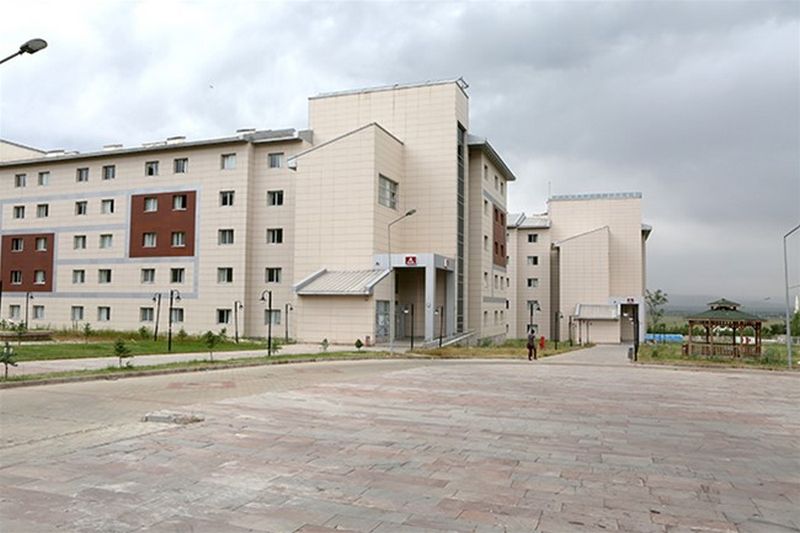 Muş Müştak Baba KYK Kız Öğrenci Yurdu yurt görseli