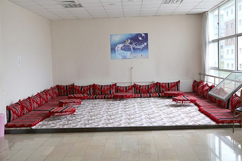 Muş Müştak Baba KYK Kız Öğrenci Yurdu yurt görseli