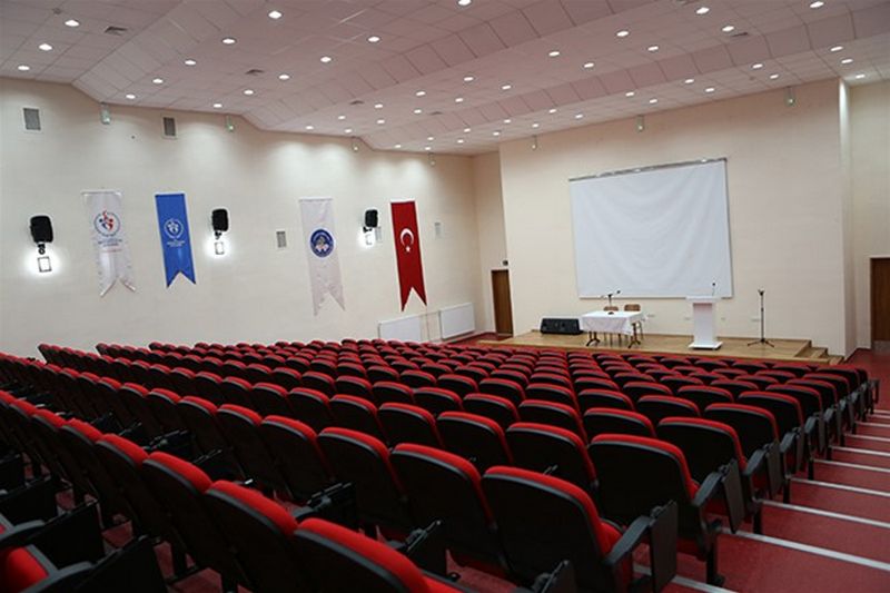 Muş Müştak Baba KYK Kız Öğrenci Yurdu yurt görseli