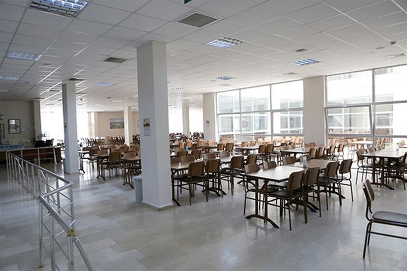 Muş Müştak Baba KYK Kız Öğrenci Yurdu yurt görseli