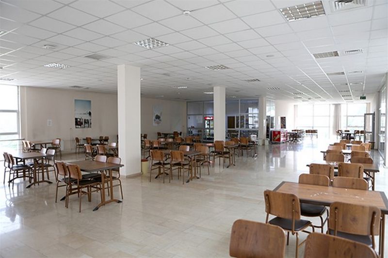 Muş Müştak Baba KYK Kız Öğrenci Yurdu yurt görseli