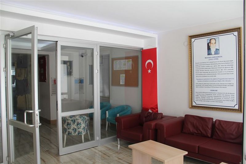 Mustafa Asım Köksal KYK Erkek Öğrenci Yurdu yurt görseli