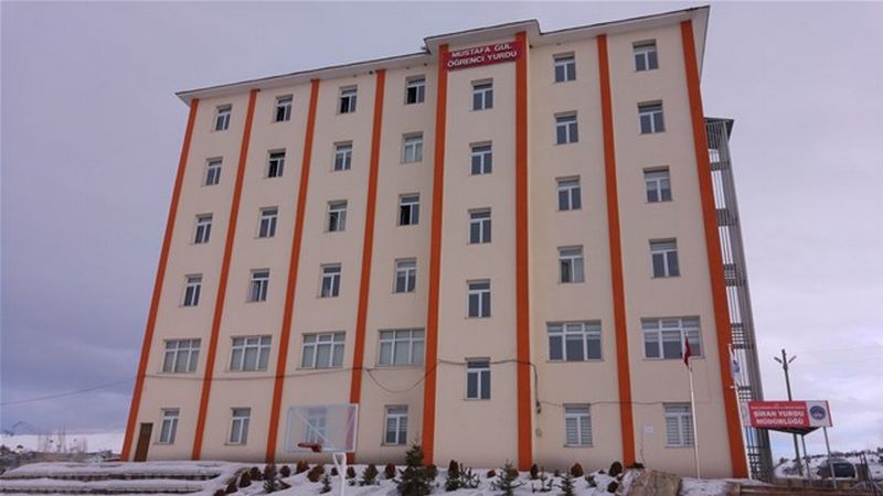 Mustafa Gül KYK Kız ve Erkek Öğrenci Yurdu yurt görseli
