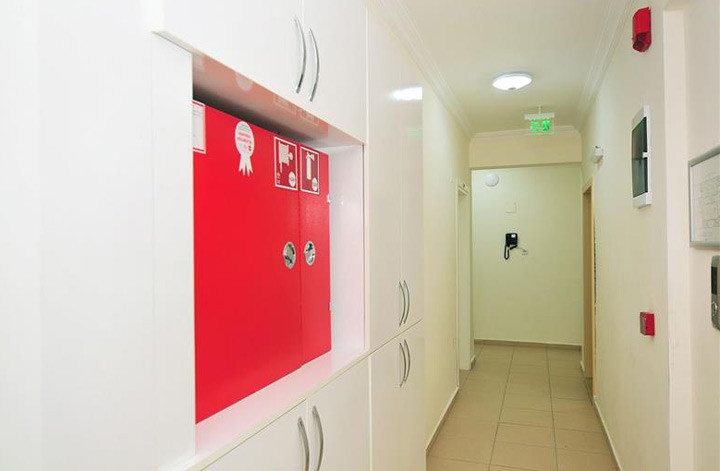 Nadide Yüksek Öğretim Kız Öğrenci Yurdu yurt görseli