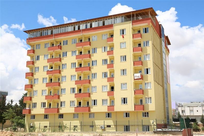 Nakşidil Valide Sultan KYK Kız Öğrenci Yurdu yurt görseli