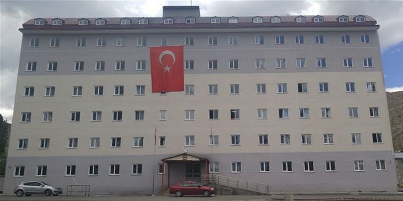 Narman KYK Kız ve Erkek Öğrenci Yurdu yurt görseli