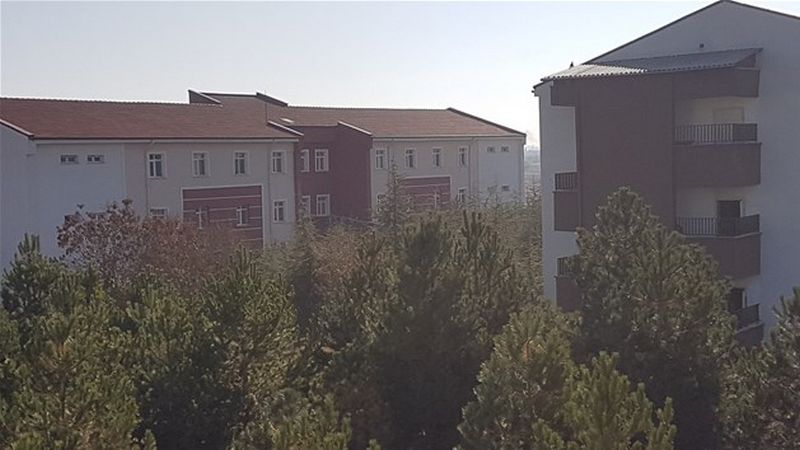 Nasreddin Hoca KYK Erkek Öğrenci Yurdu yurt görseli