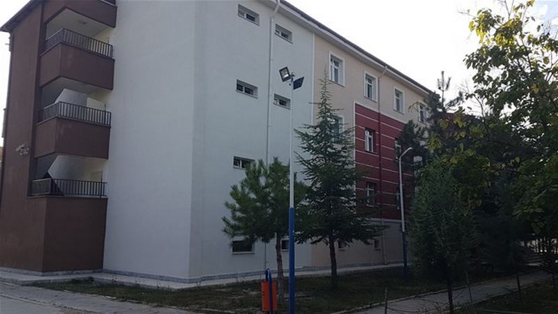 Nasreddin Hoca KYK Erkek Öğrenci Yurdu yurt görseli