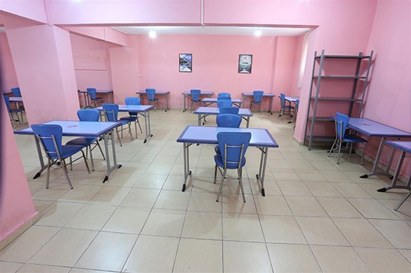 Nazilli KYK Erkek Öğrenci Yurdu yurt görseli