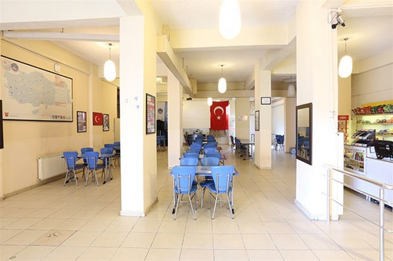 Nazilli KYK Erkek Öğrenci Yurdu yurt görseli