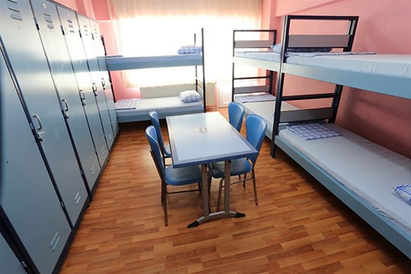 Nazilli KYK Erkek Öğrenci Yurdu yurt görseli