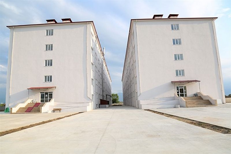 Necla Pekolcay KYK Kız Öğrenci Yurdu yurt görseli