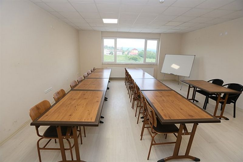 Necla Pekolcay KYK Kız Öğrenci Yurdu yurt görseli