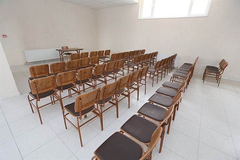 Necla Pekolcay KYK Kız Öğrenci Yurdu yurt görseli